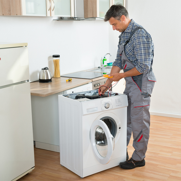 how long can i expect my washer to last with proper maintenance in Elk Creek PA